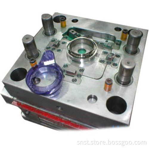 Transparent part